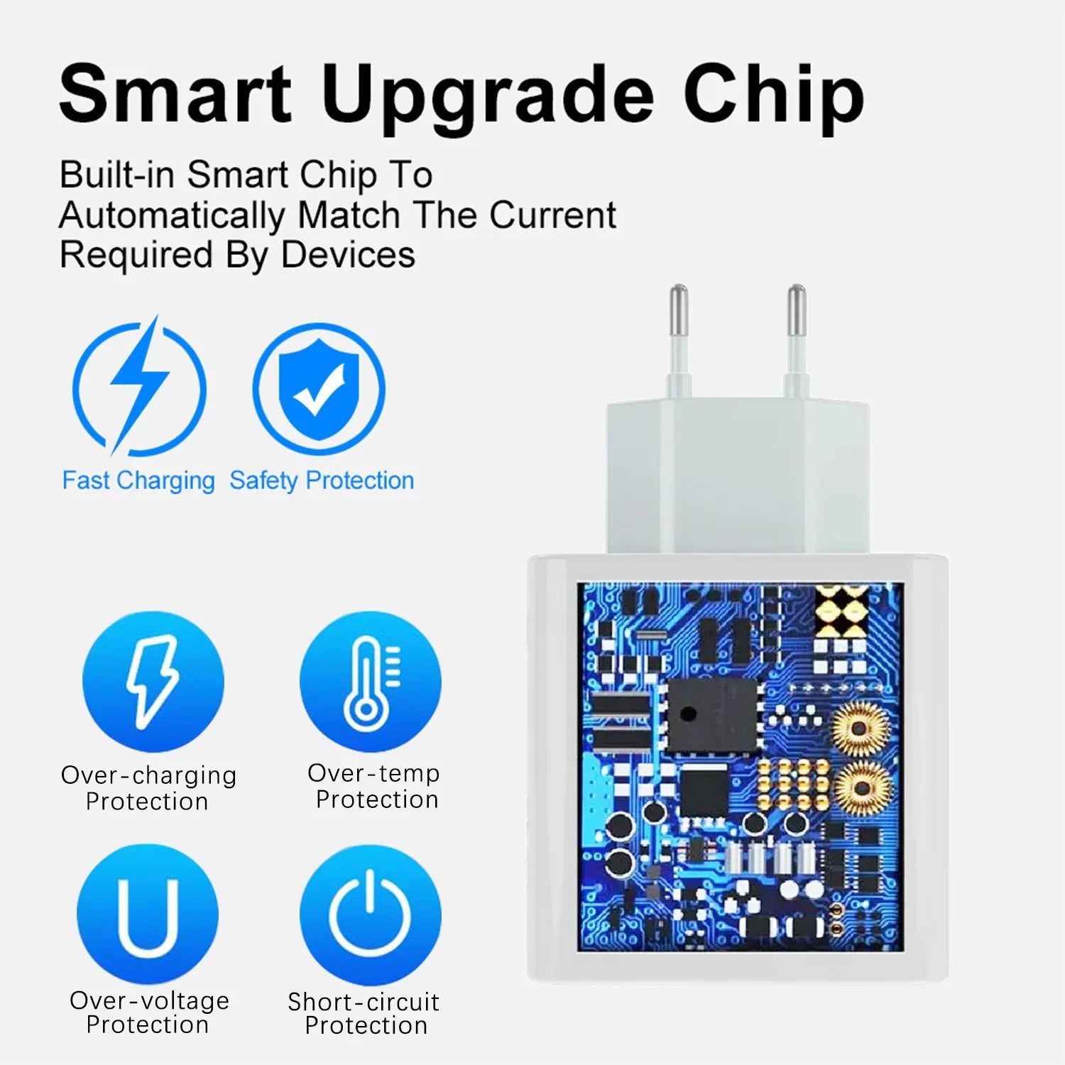 Original 33W Turbo Charge Super Fast Charger EU/US Adapter For Mi 11 10 Lite 5G Poco X3 M4 Pro Redmi Poco Smart Phone