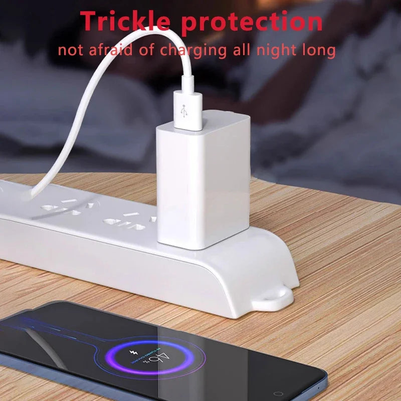 Original 33W Turbo Charge Super Fast Charger EU/US Adapter For Mi 11 10 Lite 5G Poco X3 M4 Pro Redmi Poco Smart Phone